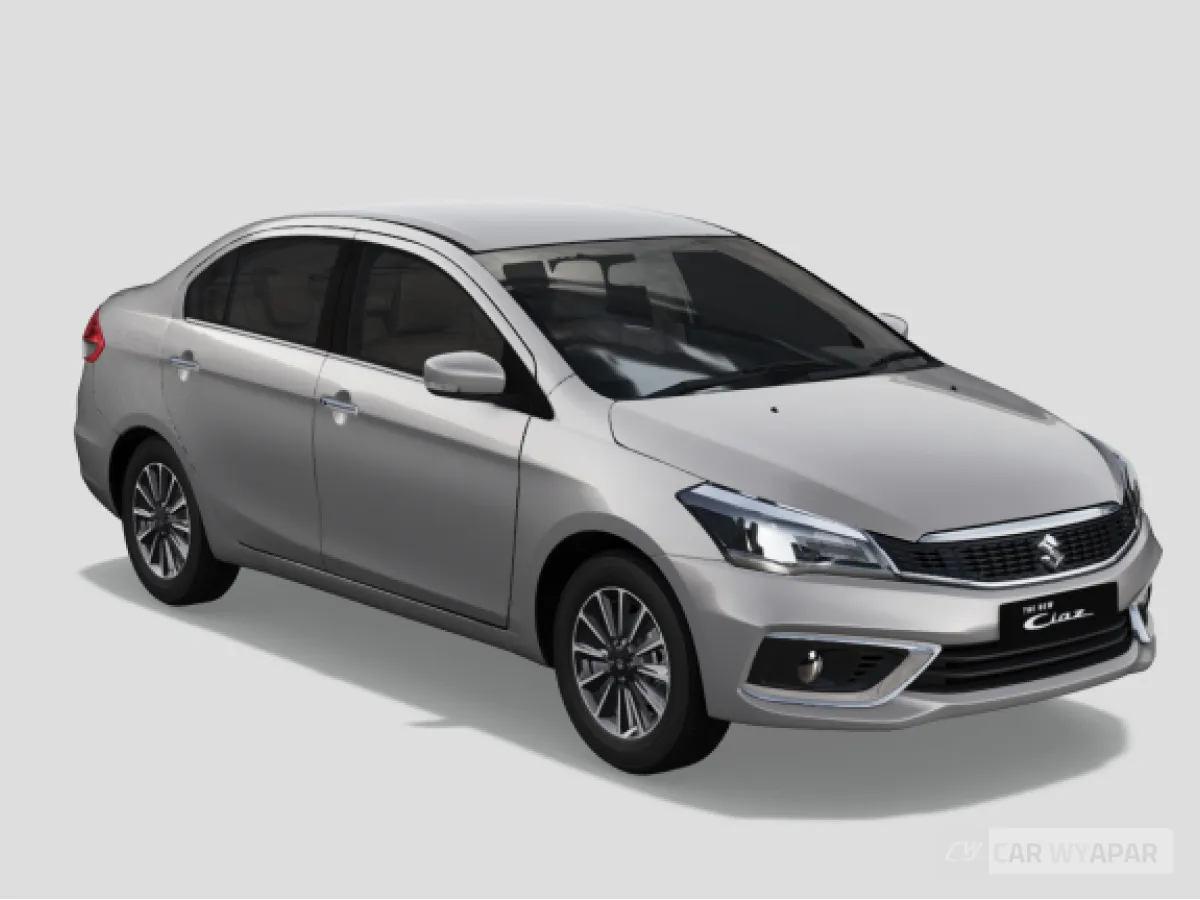 Maruti Ciaz Alpha DT AT